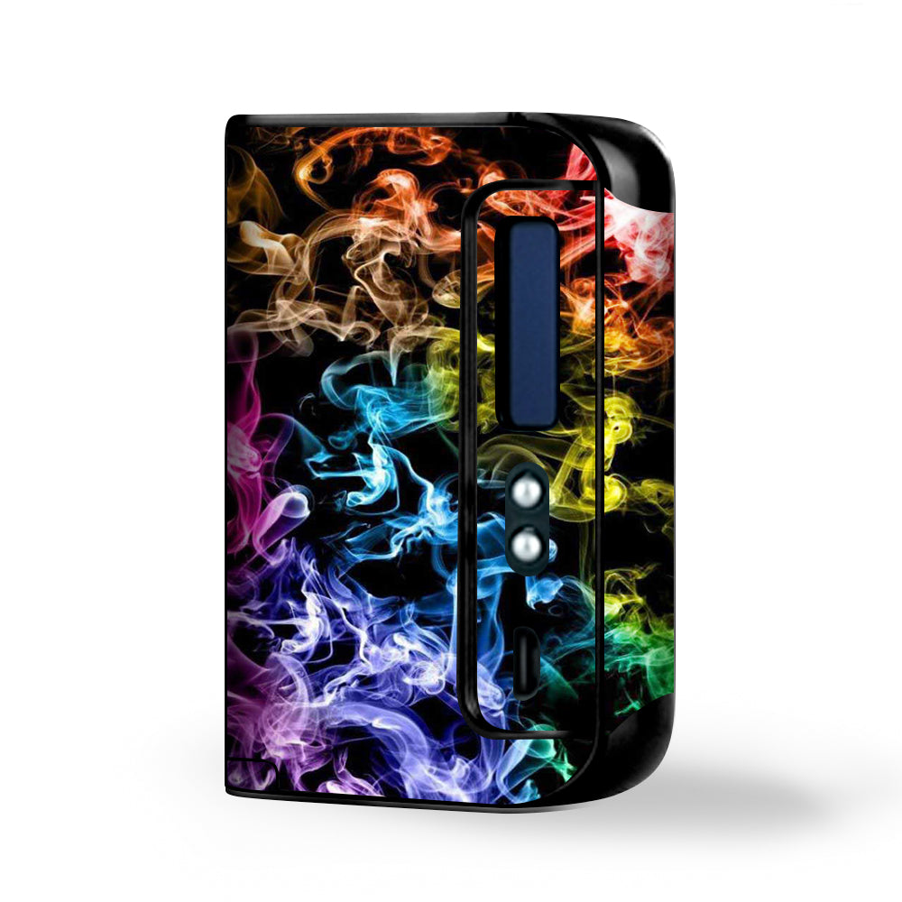  Colorful Smoke Blowing Smok Osub King Skin
