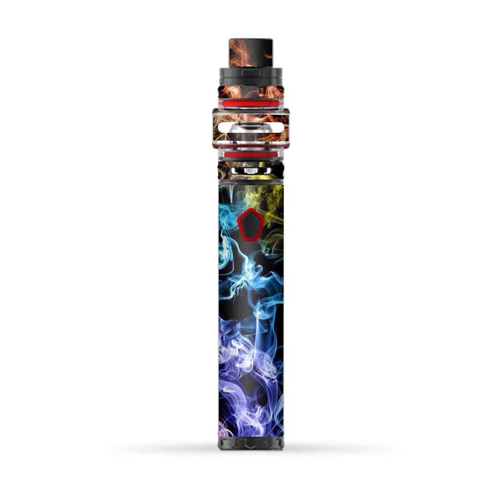  Colorful Smoke Blowing Smok Stick Prince Baby Skin