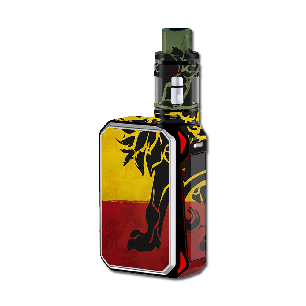  Rasta Lion Africa Smok G-Priv 220W Skin