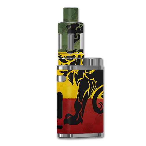  Rasta Lion Africa eLeaf iStick Pico 75W Skin