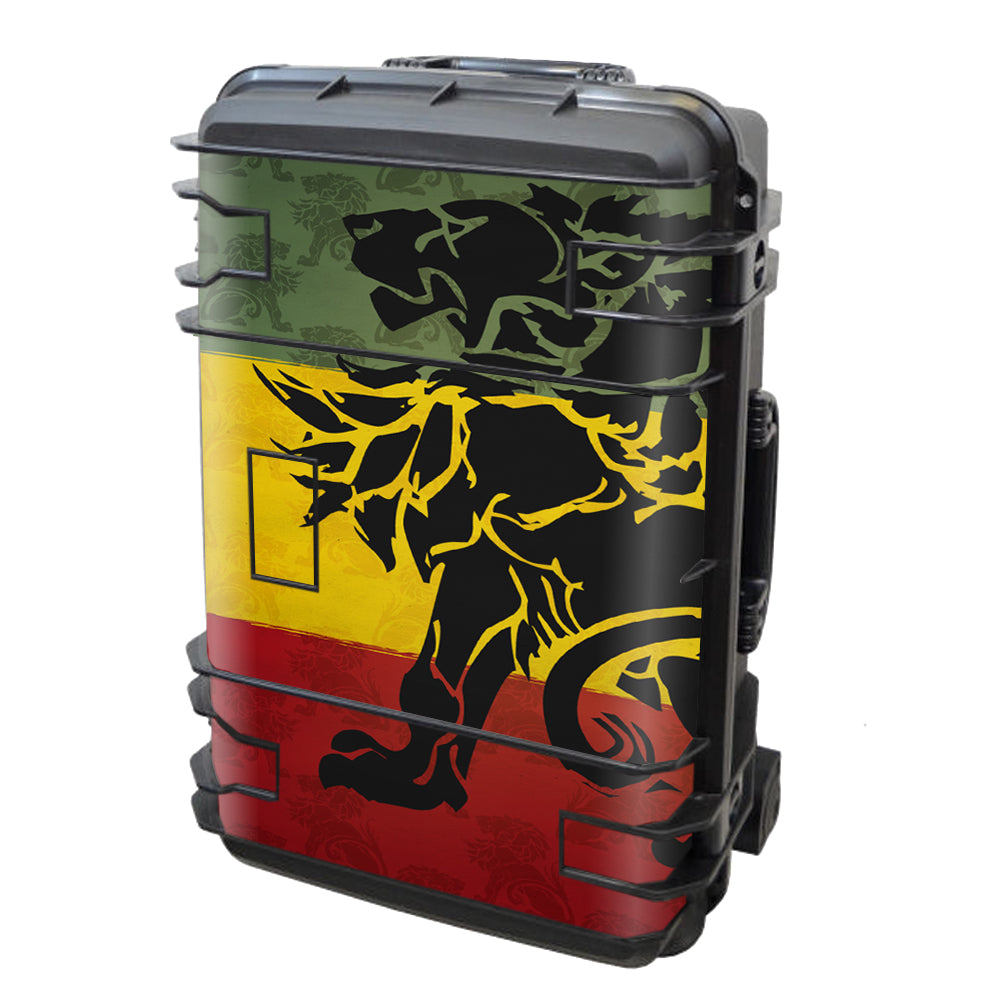  Rasta Lion Africa Seahorse Case Se-920 Skin