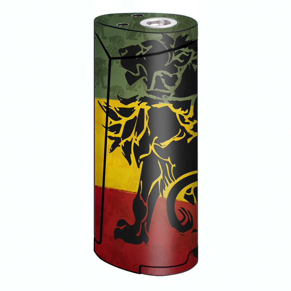  Rasta Lion Africa Smok Priv V8 60w Skin