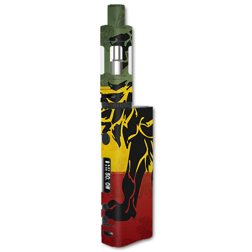  Rasta Lion Africa Kangertech Subox Nano Skin