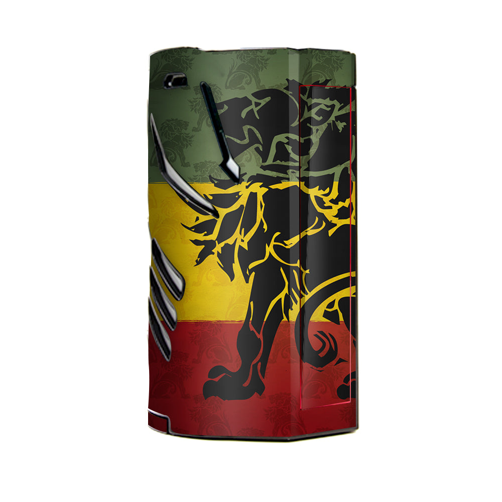  Rasta Lion Africa T-Priv 3 Smok Skin
