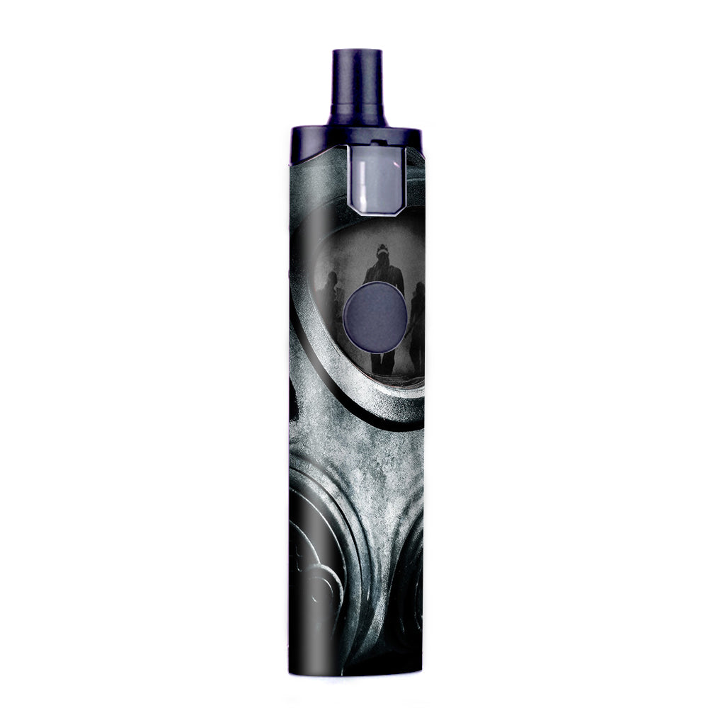  Gas Mask War Apocolypse Wismec Motiv Pod Skin
