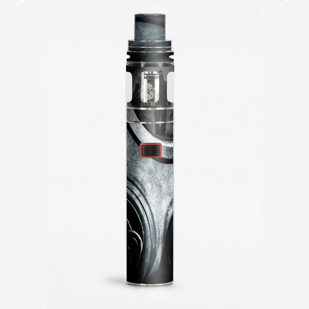  Gas Mask War Apocolypse Smok Stick X8 Skin