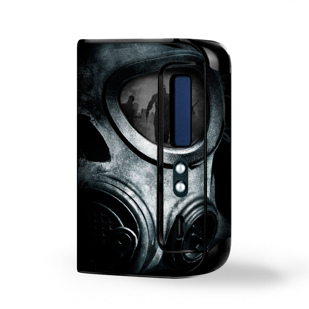  Gas Mask War Apocolypse Smok Osub King Skin