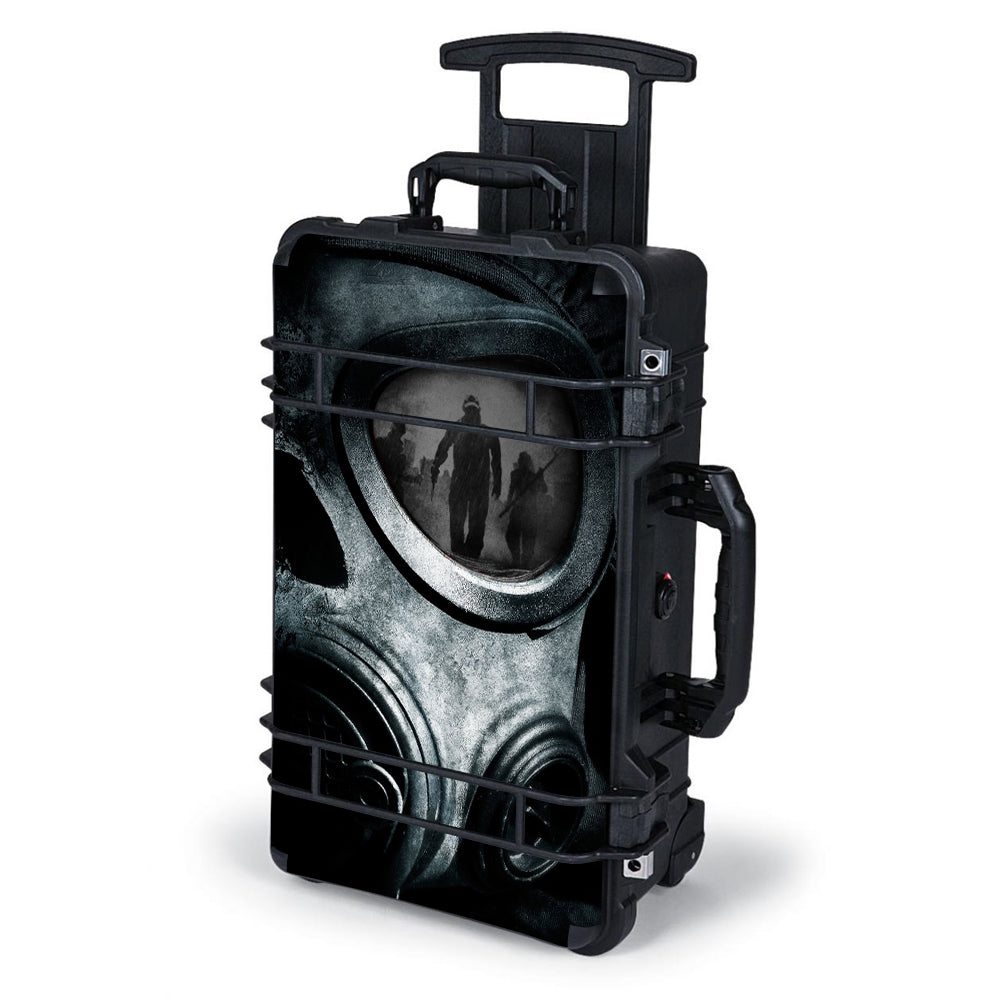  Gas Mask War Apocolypse Pelican Case 1510 Skin