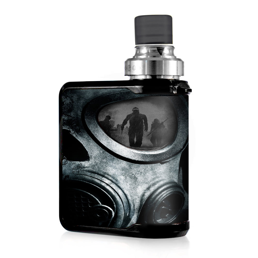  Gas Mask War Apocolypse Mvape Mi-One Skin