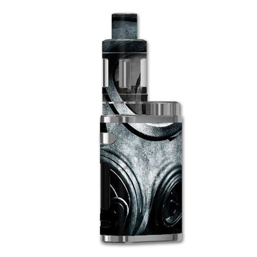  Gas Mask War Apocolypse eLeaf iStick Pico 75W Skin