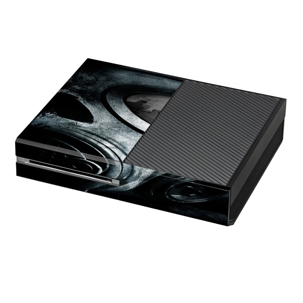  Gas Mask War Apocolypse Microsoft Xbox One Skin
