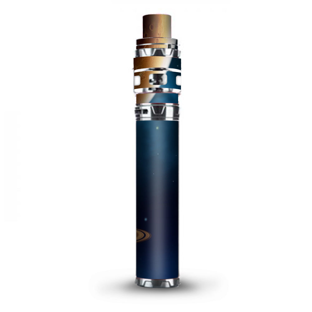  Planets Rings Outer Space Stick Prince TFV12 Smok Skin