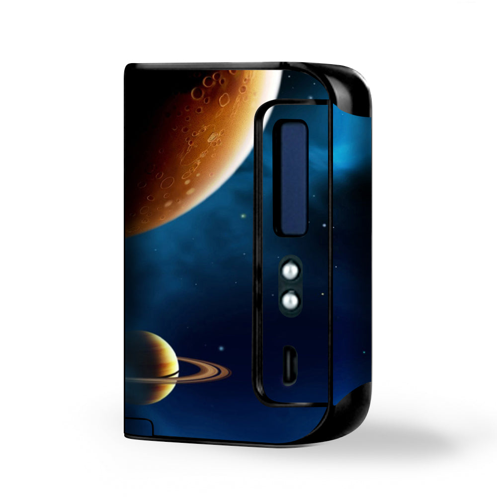  Planets Rings Outer Space Smok Osub King Skin