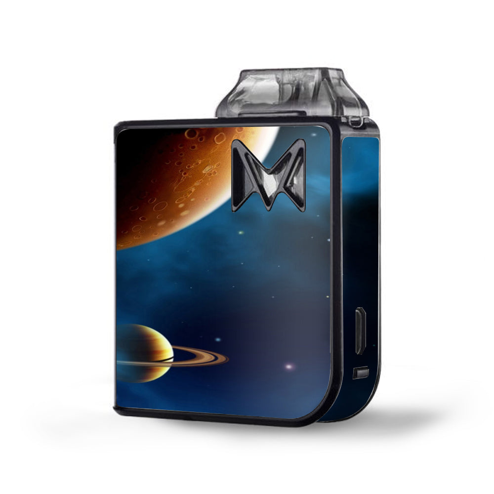  Planets Rings Outer Space Mipod Mi Pod Skin