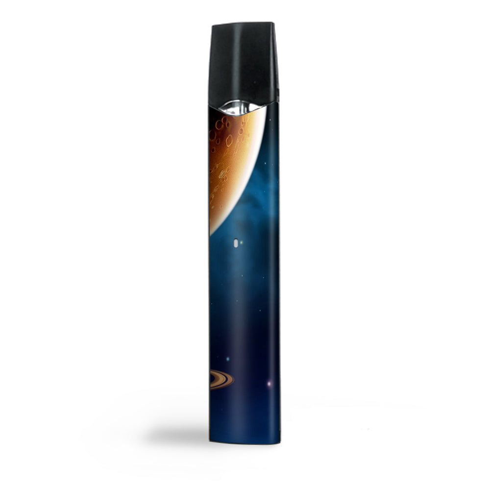  Planets Rings Outer Space Smok Infinix Ultra Portable Skin
