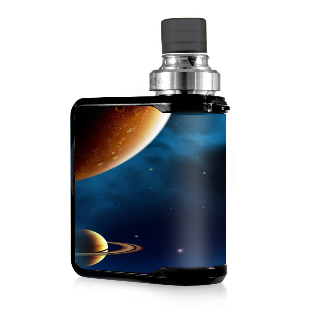  Planets Rings Outer Space Mvape Mi-One Skin