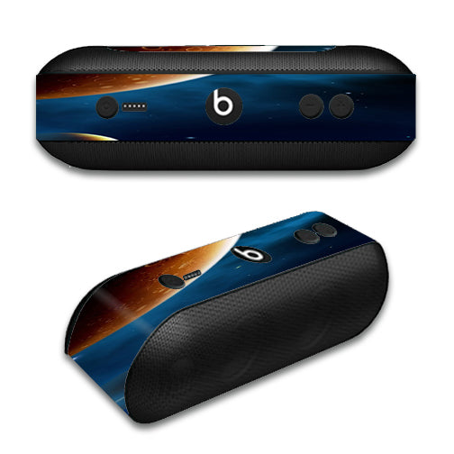  Planets Rings Outer Space Beats by Dre Pill Plus Skin