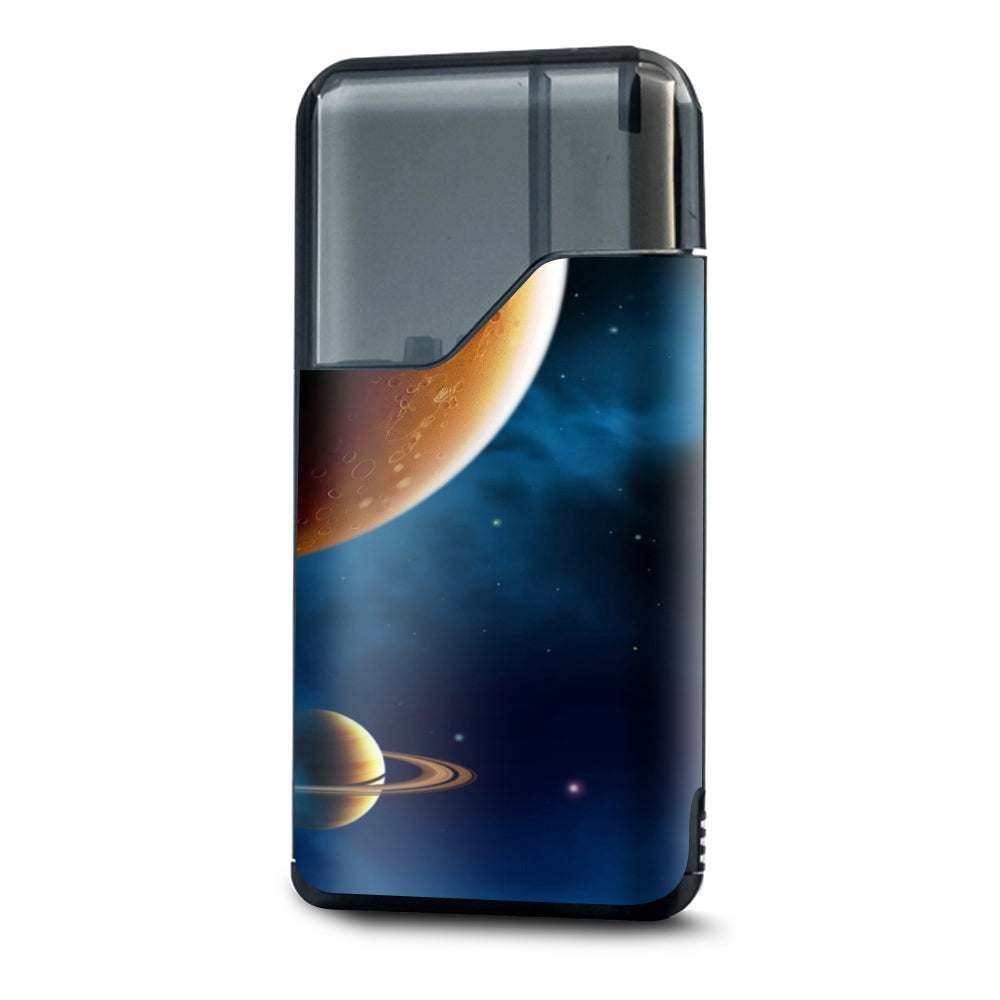  Planets Rings Outer Space Suorin Air Skin