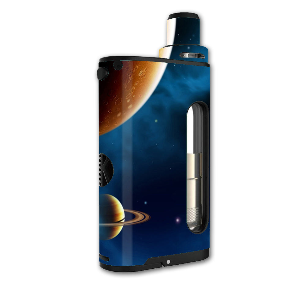  Planets Rings Outer Space Kangertech Cupti Skin