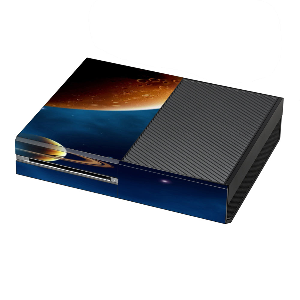  Planets Rings Outer Space Microsoft Xbox One Skin