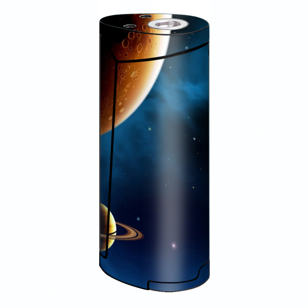  Planets Rings Outer Space Smok Priv V8 60w Skin