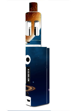  Planets Rings Outer Space Kangertech Subox Mini Skin