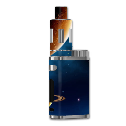  Planets Rings Outer Space eLeaf iStick Pico 75W Skin