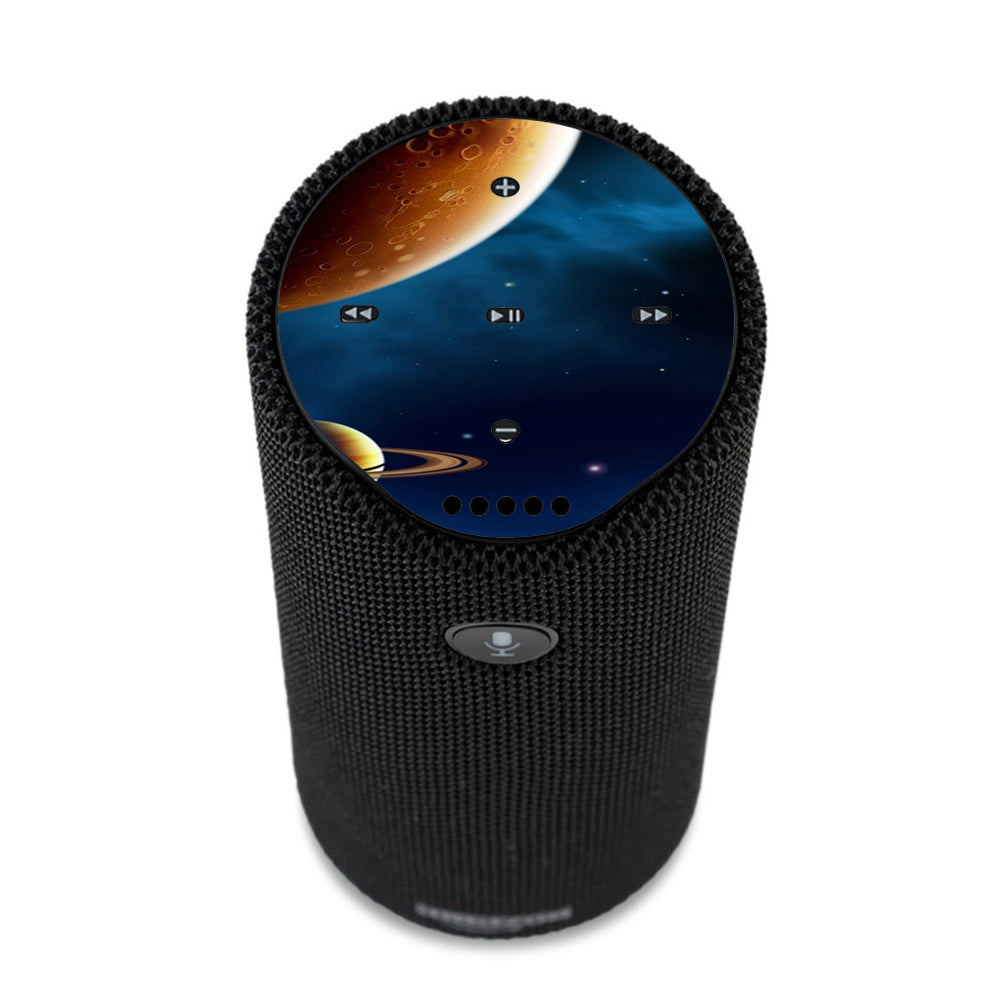  Planets Rings Outer Space Amazon Tap Skin
