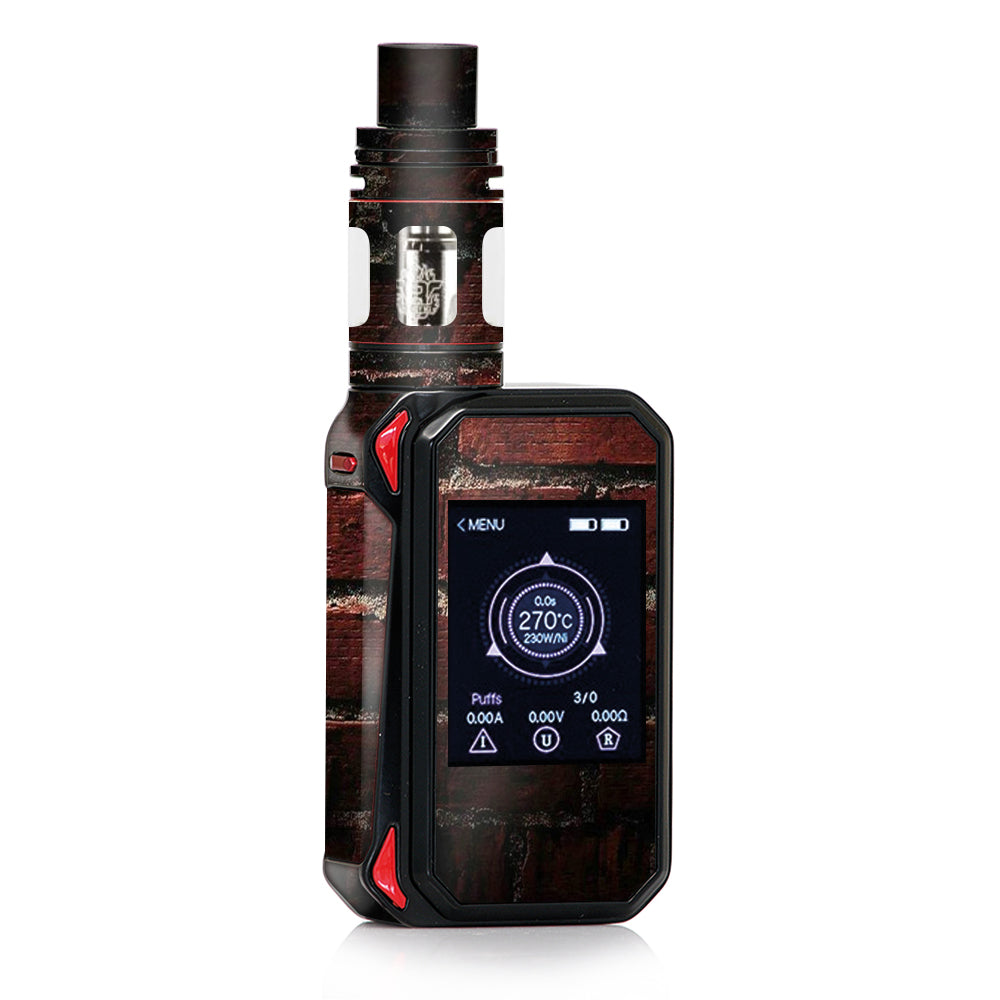  Brick Wall Smok G-priv 2 Skin