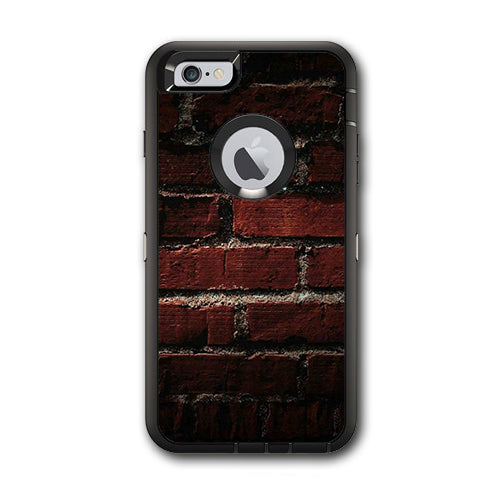  Brick Wall Otterbox Defender iPhone 6 PLUS Skin