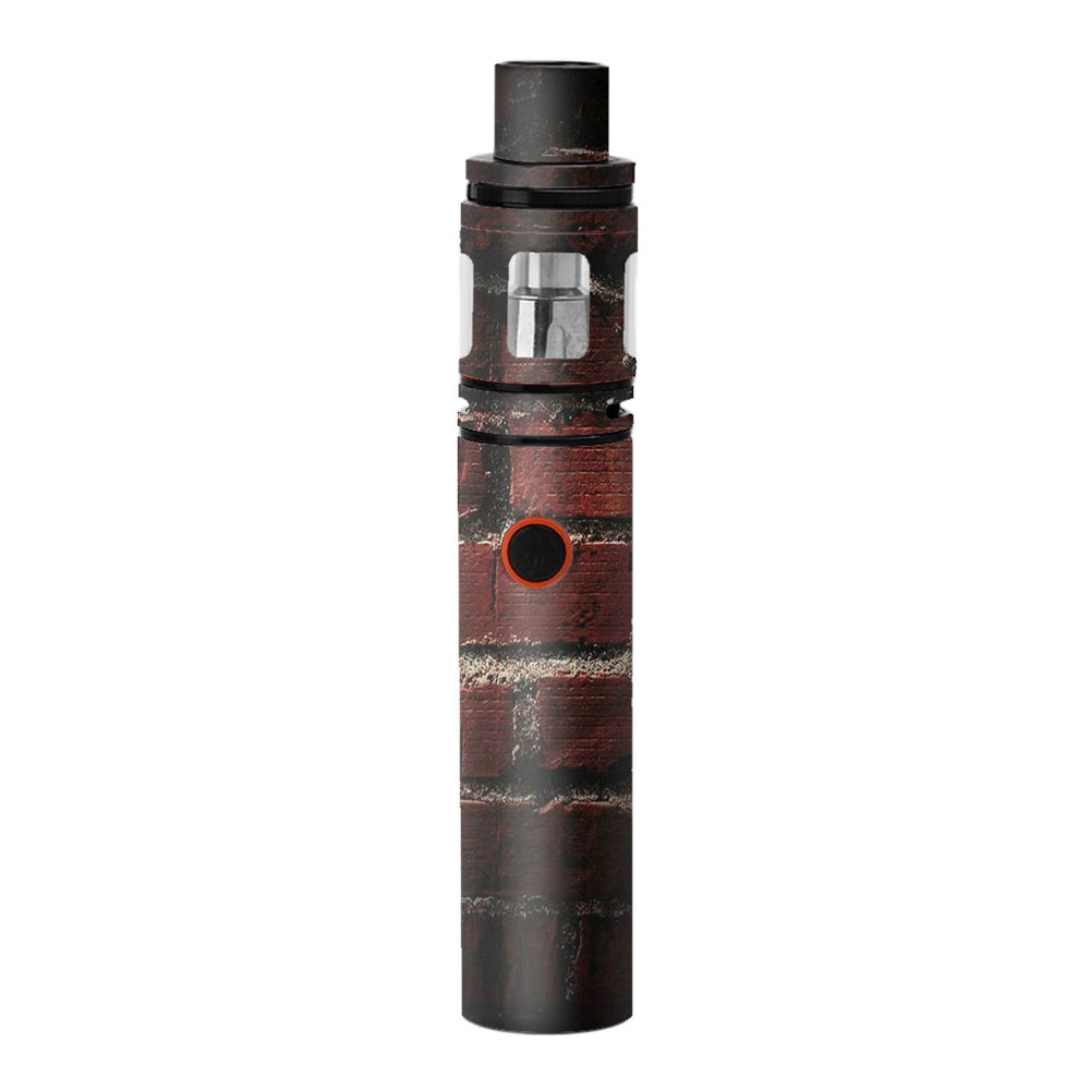  Brick Wall Smok Stick V8 Skin