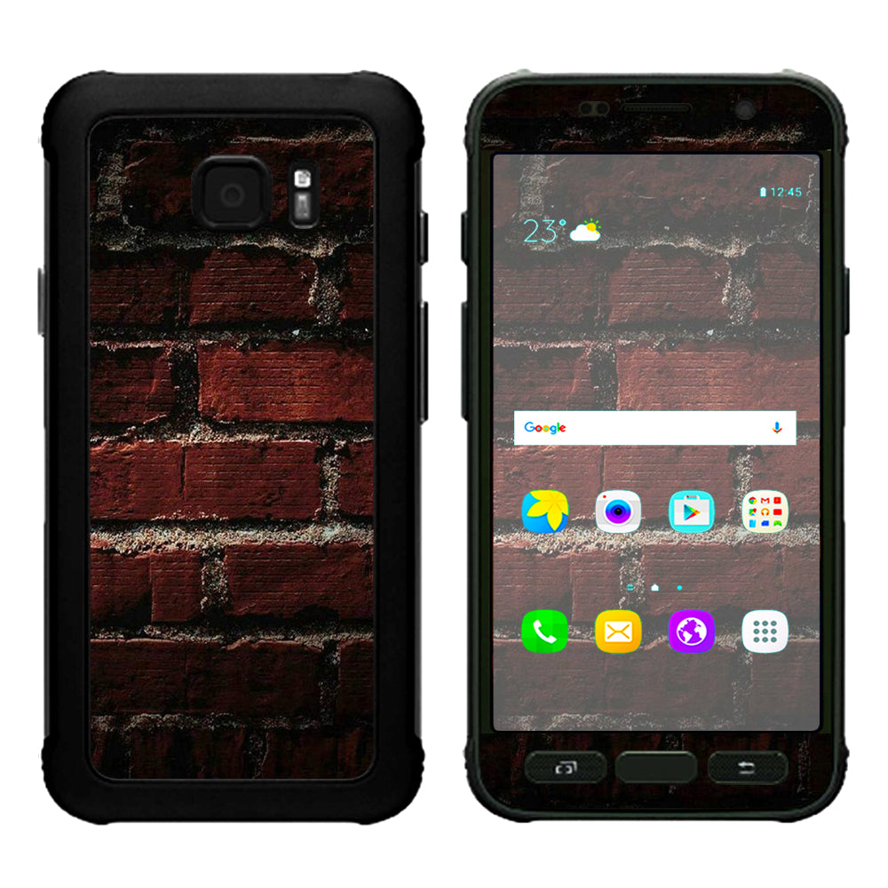  Brick Wall Samsung Galaxy S7 Active Skin
