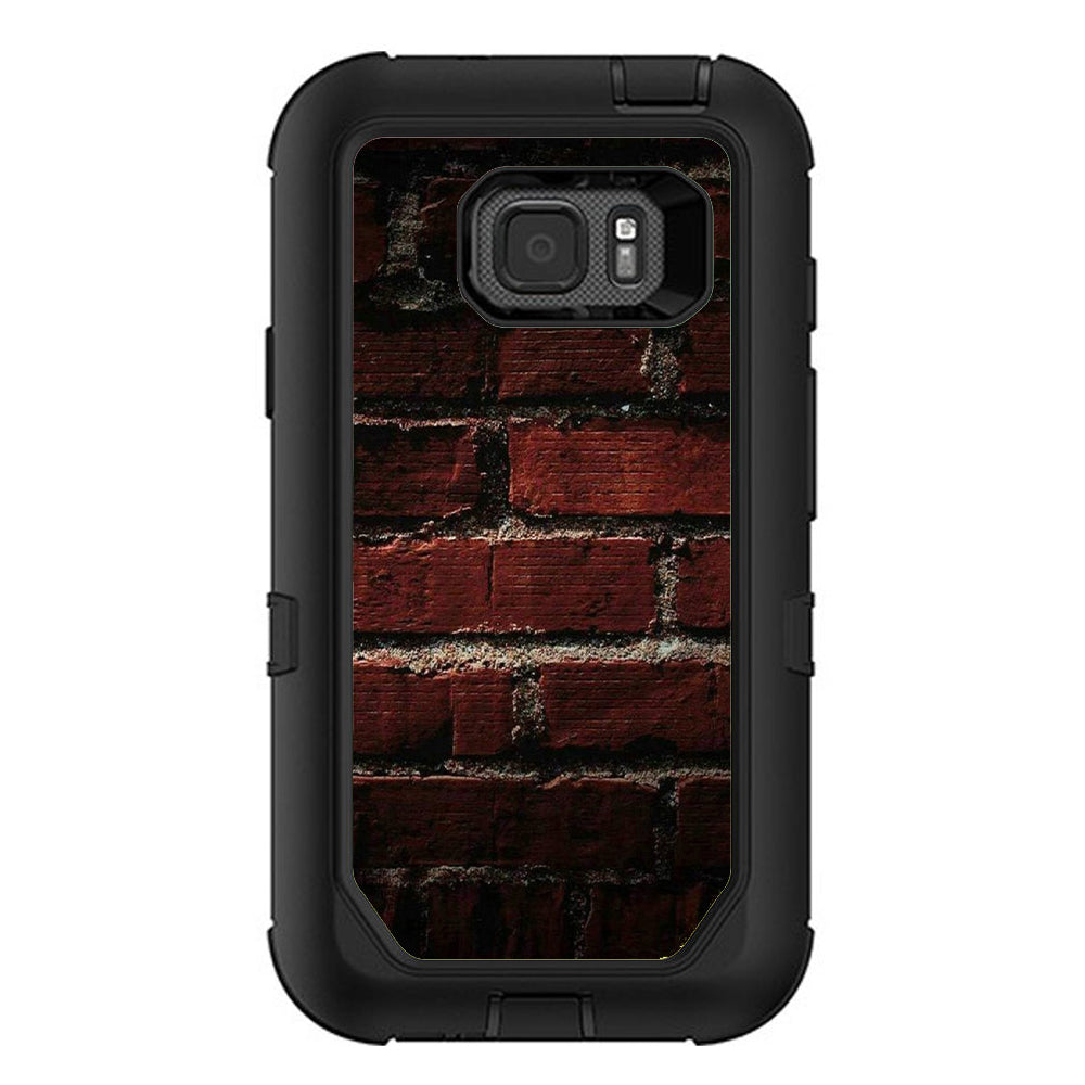  Brick Wall Otterbox Defender Samsung Galaxy S7 Active Skin