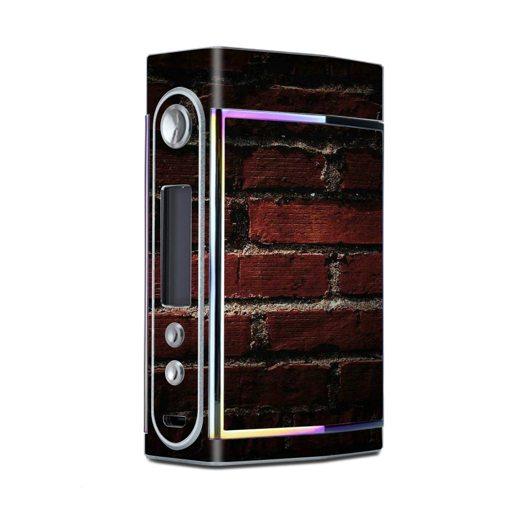  Brick Wall Too VooPoo Skin