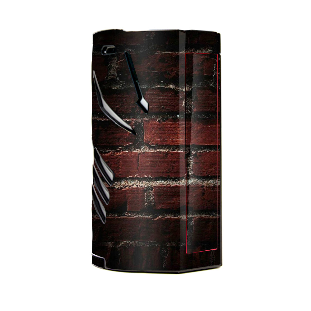  Brick Wall T-Priv 3 Smok Skin