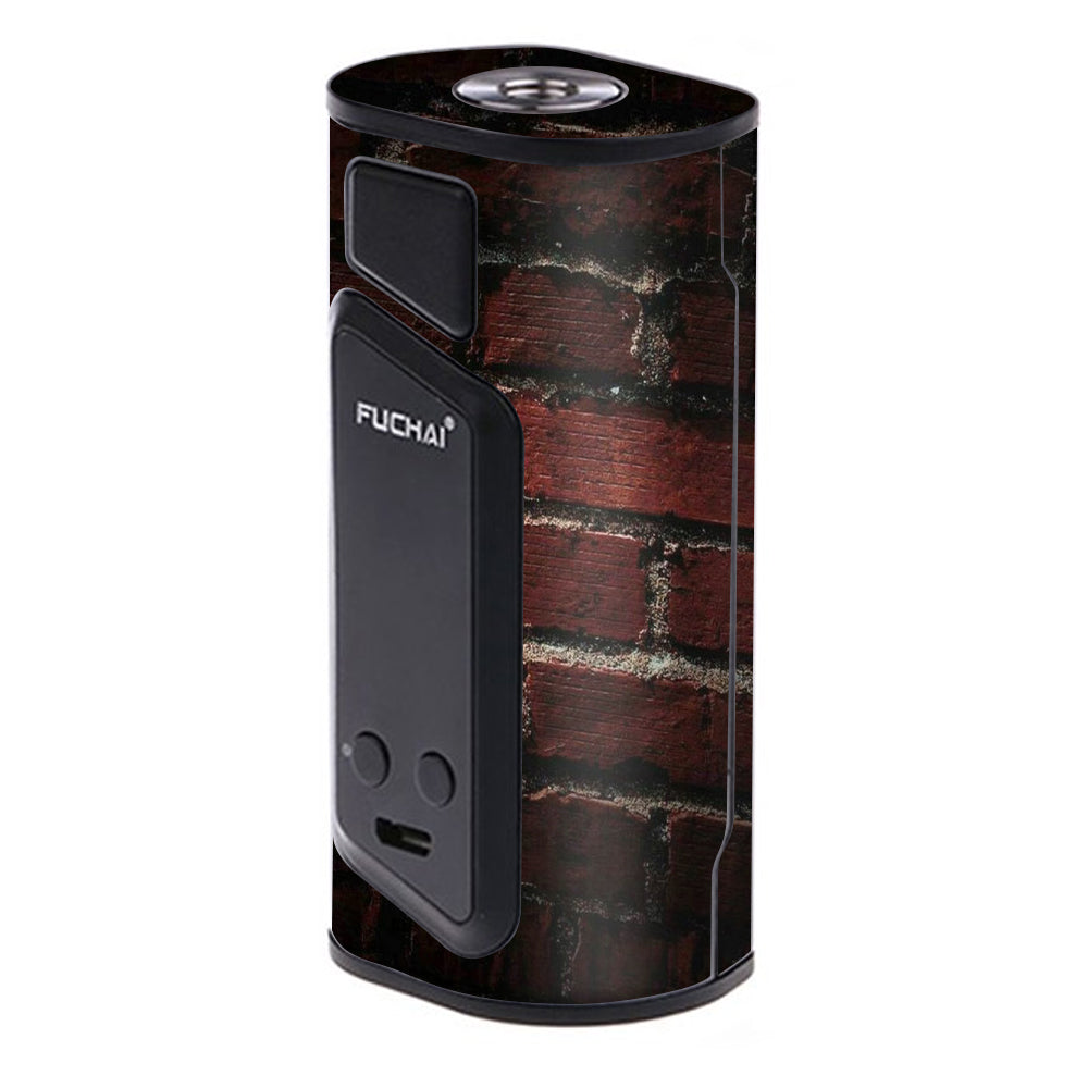  Brick Wall Sigelei Fuchai Duo-3 Skin