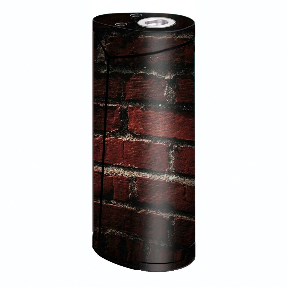  Brick Wall Smok Priv V8 60w Skin