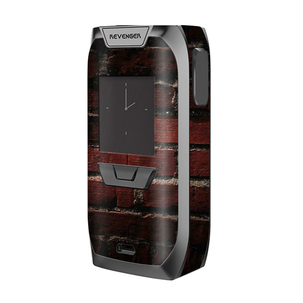  Brick Wall Vaporesso Revenger Skin