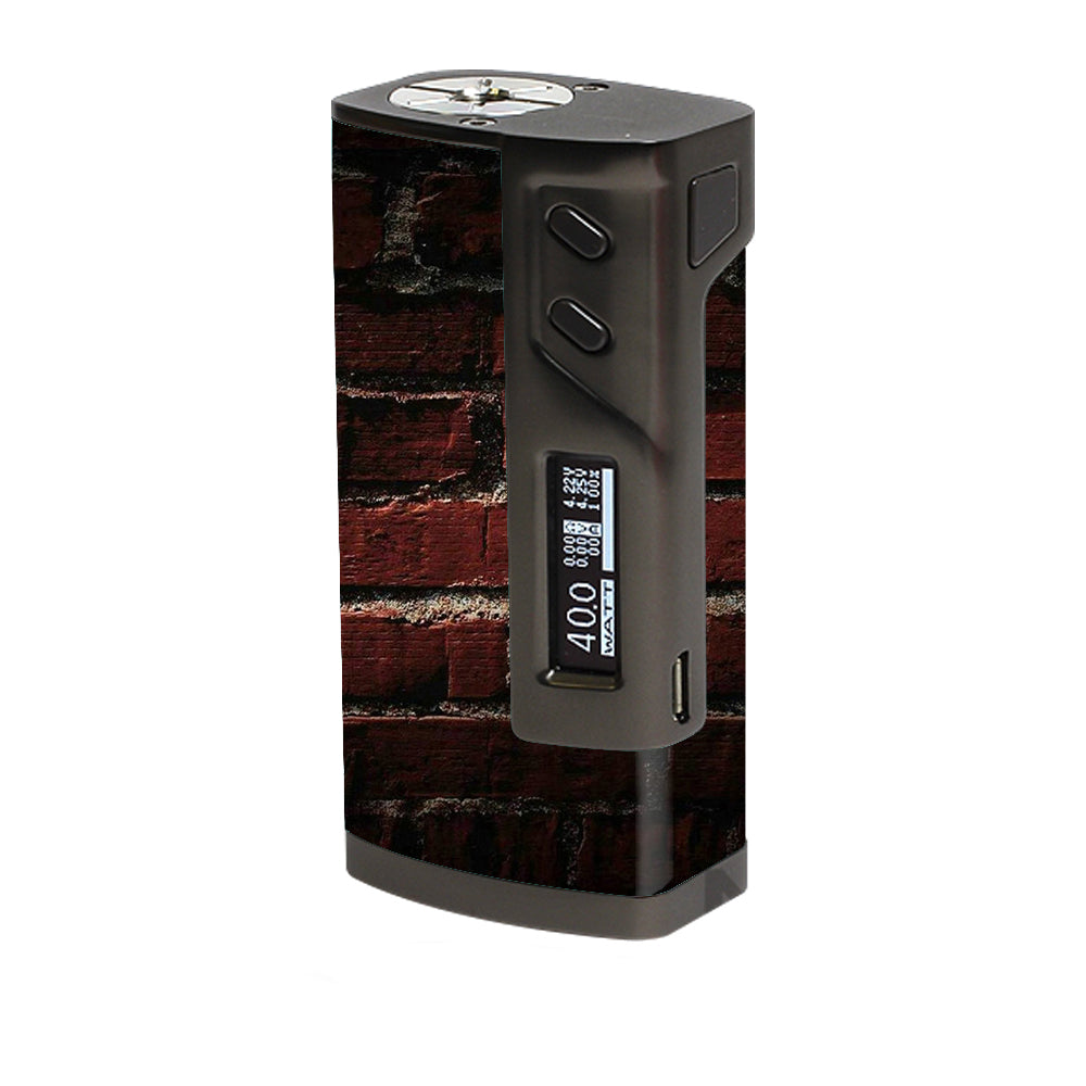  Brick Wall Sigelei 213W Skin