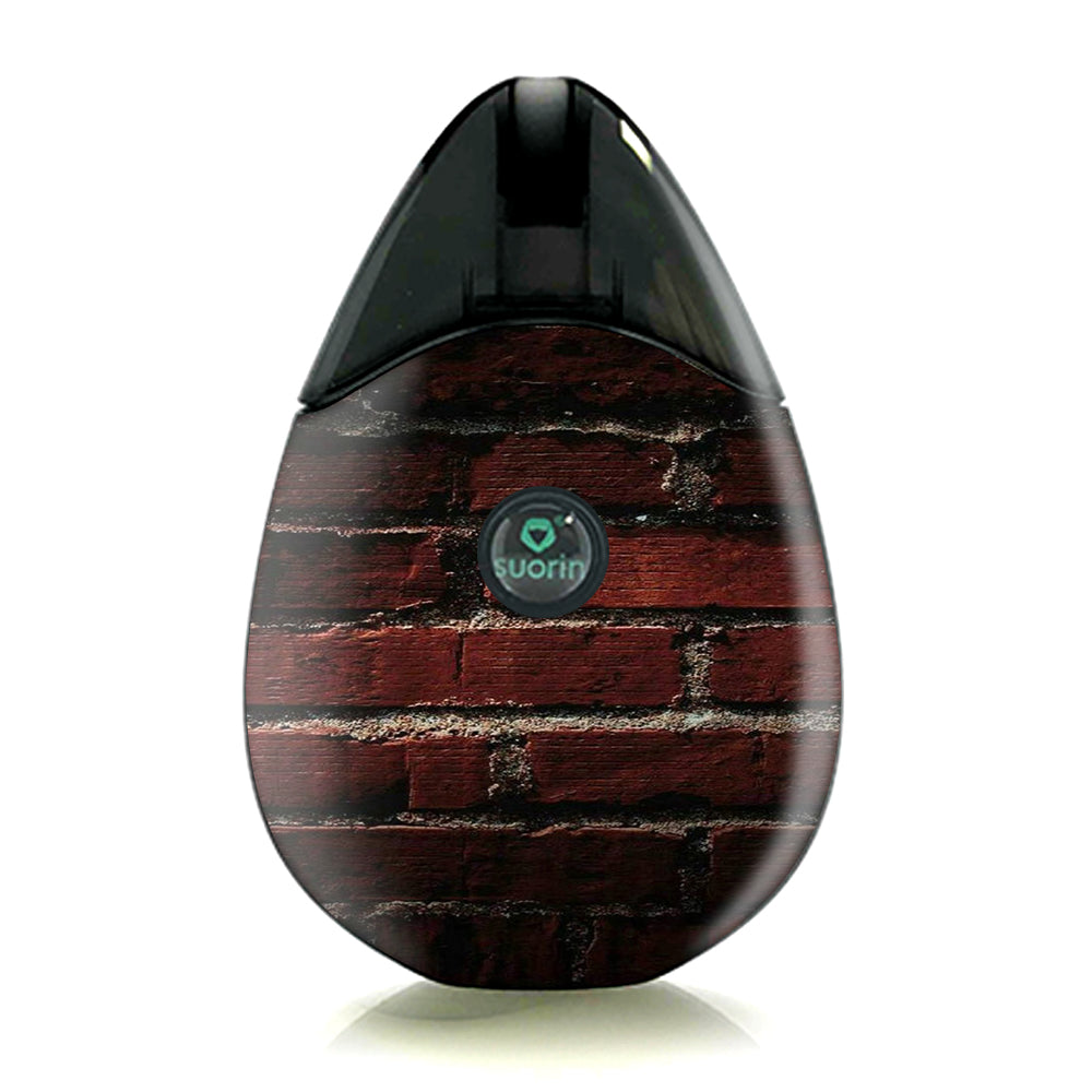  Brick Wall Suorin Drop Skin