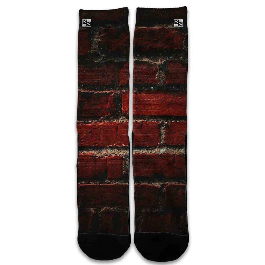  Brick Wall Universal Socks