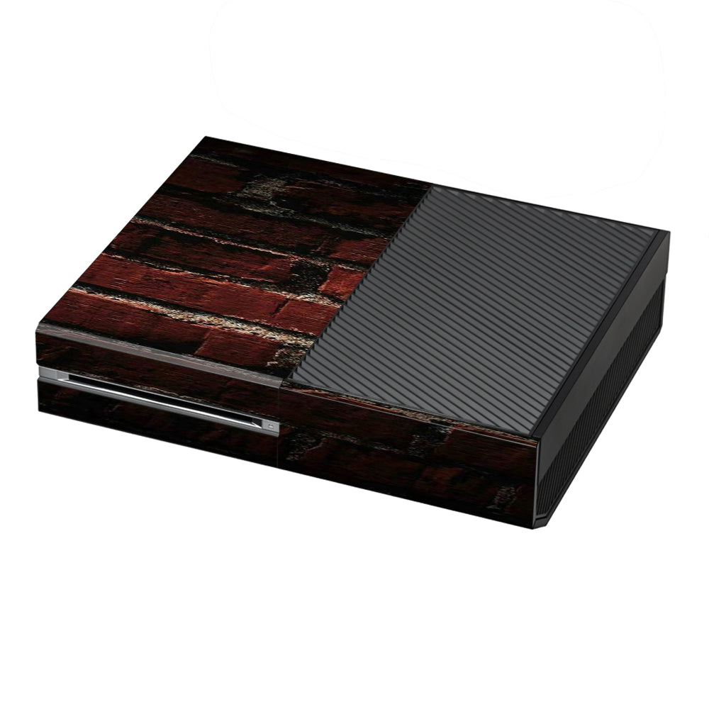  Brick Wall Microsoft Xbox One Skin