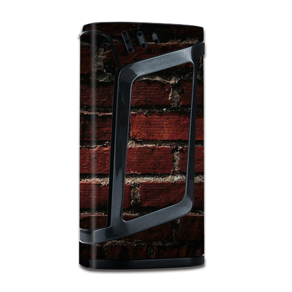  Brick Wall Smok Alien 220W Skin