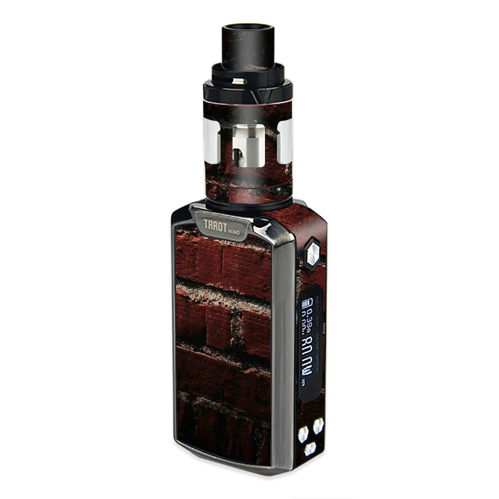  Brick Wall Vaporesso  Tarot Nano Skin