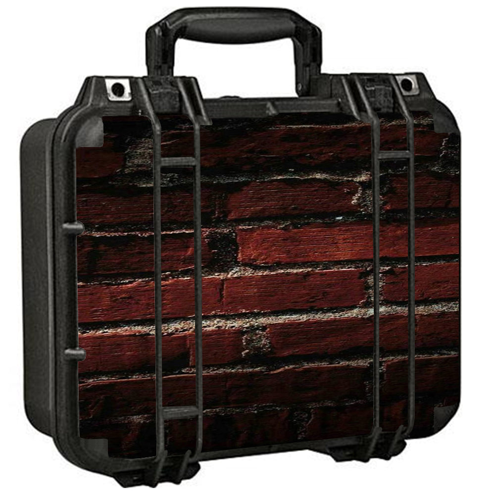  Brick Wall Pelican Case 1400 Skin