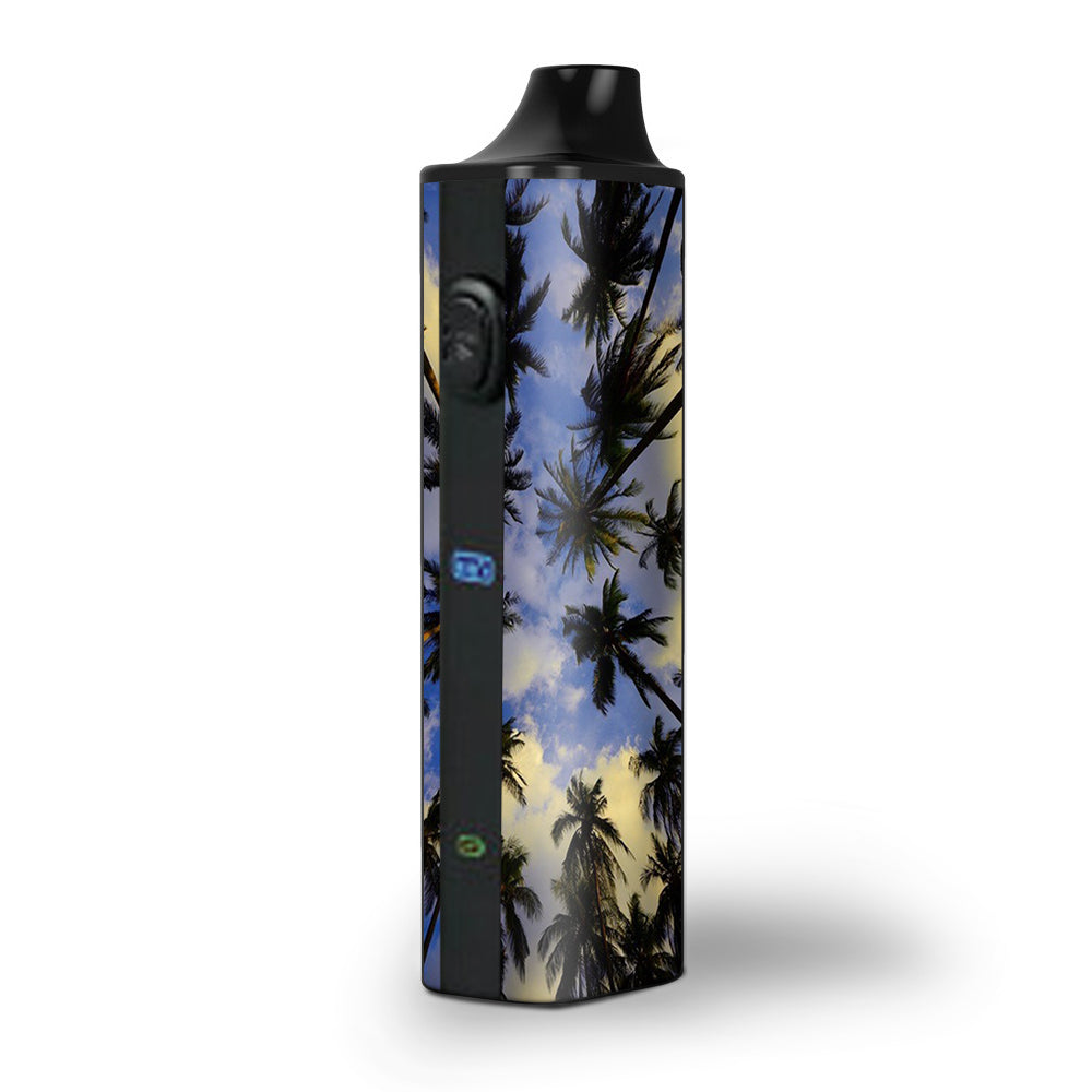  Palm Trees Miami Sky Cloud Pulsar APX Skin