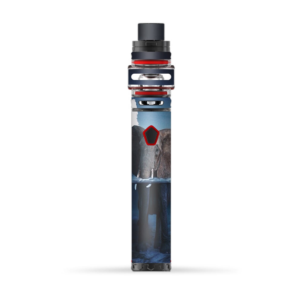  Elephant Under Water Smok Stick Prince Baby Skin