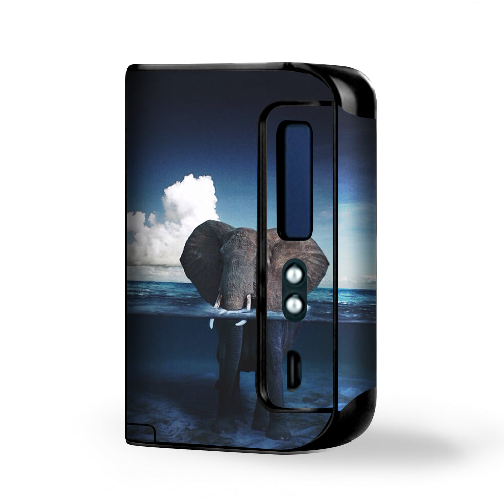  Elephant Under Water Smok Osub King Skin