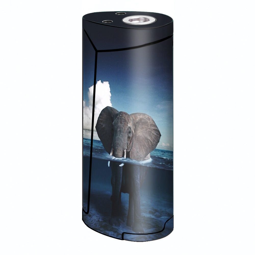  Elephant Under Water Smok Priv V8 60w Skin