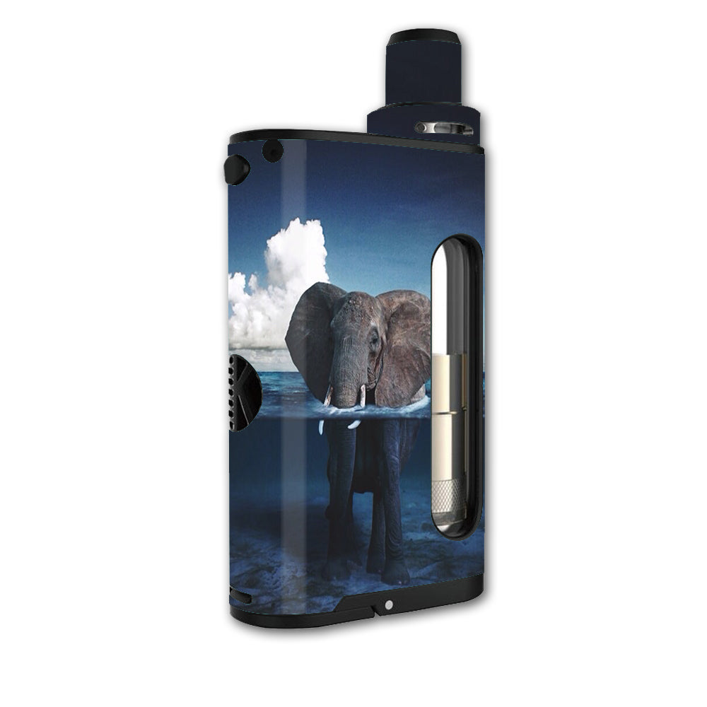  Elephant Under Water Kangertech Cupti Skin